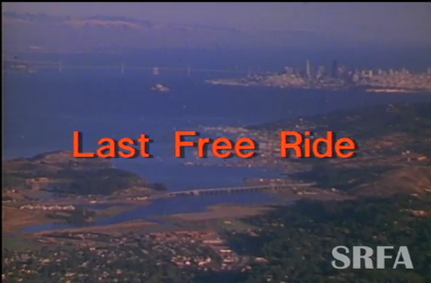 The Last Free ride